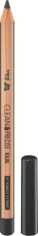 trend !t up crayon kajal Clean & Precise 300 Black 0,78 g