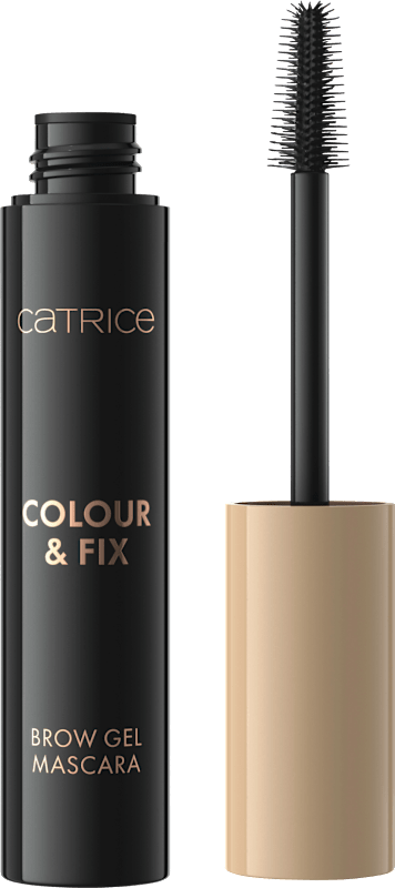 Catrice Sourcils Mascara Colour & Fix 010 Blonde, 5 ml — produit allemand authentique au Maroc