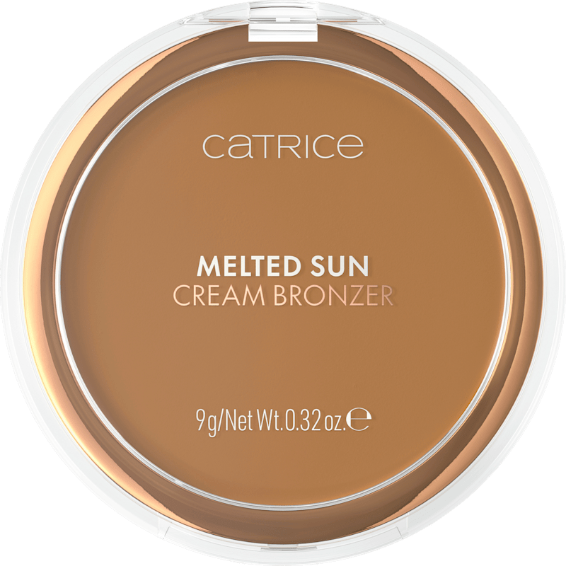 Catrice Poudre bronzante Creme Melted Sun 020 Beach Babe, 9 g — produit allemand authentique au Maroc
