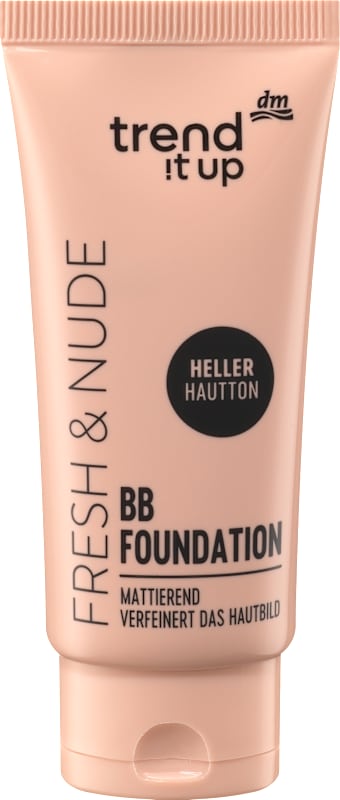trend !t up BB Cream Fresh & Nude 010 30 ml