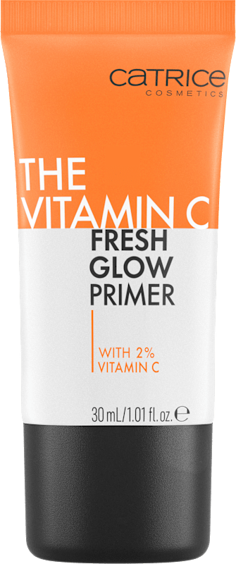 Catrice Base de teint The Vitamin C Fresh Glow, 30 ml — produit allemand authentique au Maroc