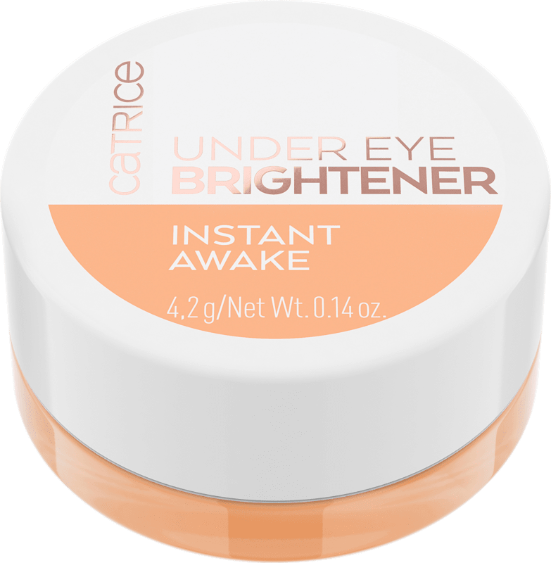 Catrice Correcteur Under Eye Brightener 020 Warm Nude, 4,2 g — produit allemand authentique au Maroc