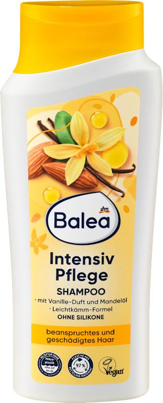 Balea Shampooing soin intensif 300 ml