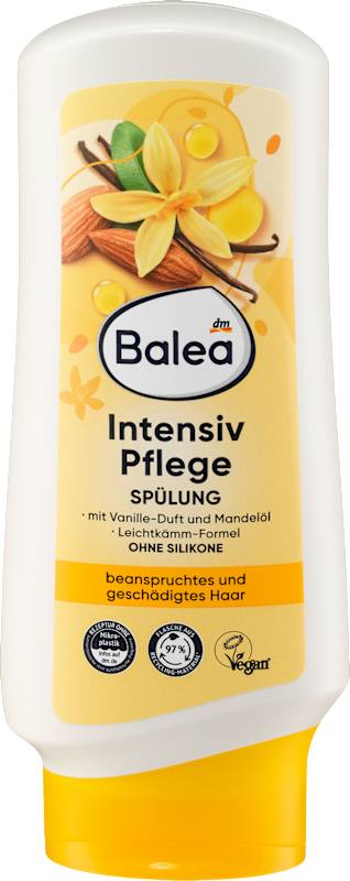 Balea Après-shampoing soin intensif 300 ml