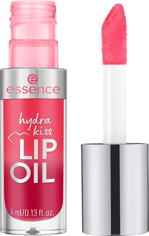 essence Huile à lèvres Hydra Kiss 03 Pink Champagne, 4 ml