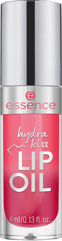 essence Huile à lèvres Hydra Kiss 03 Pink Champagne, 4 ml