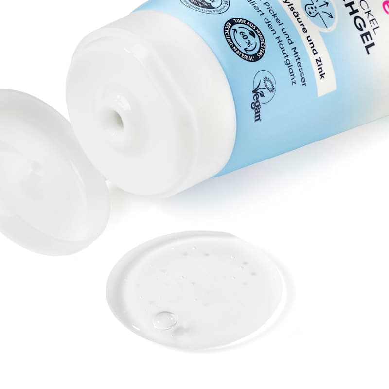 Balea gel nettoyant anti-boutons peau nette 150 ml