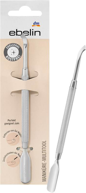 ebelin Multitool manucure 1 pièce