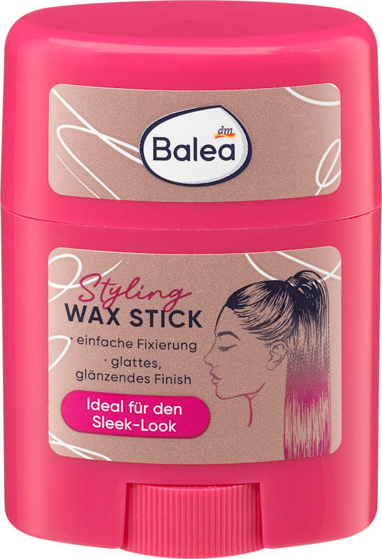 Balea Cire coiffante en stick 25 g