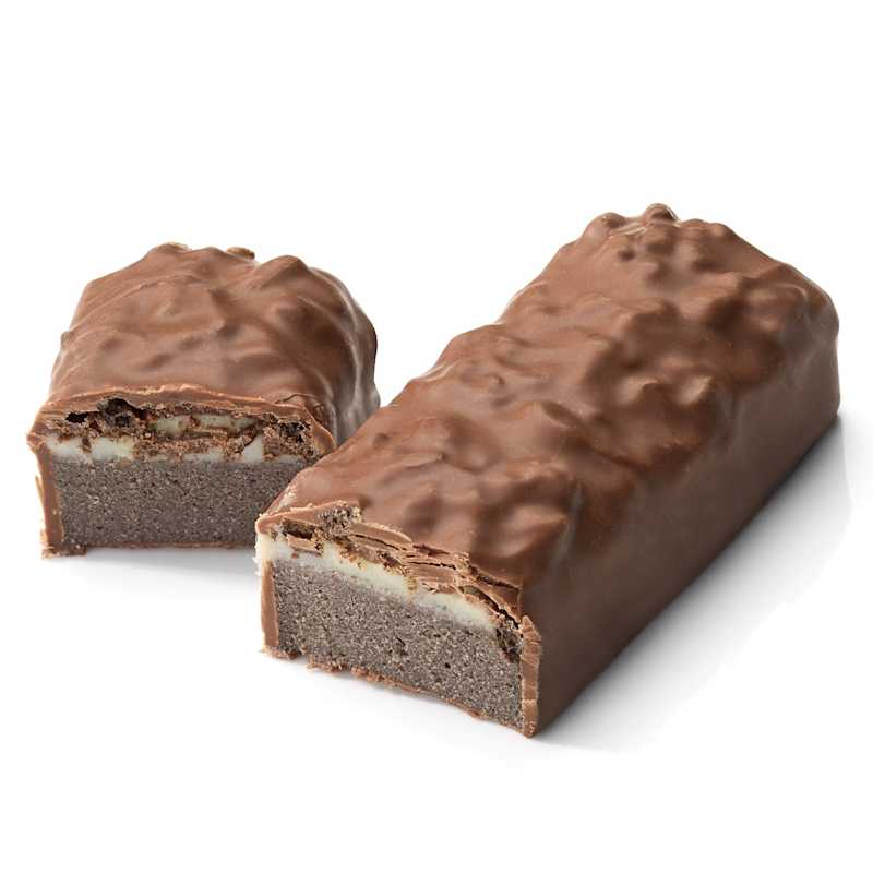 Sportness Barre protéinée 26% Crunchy Brownie & Cream 40 g