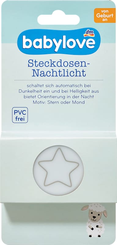 babylove Veilleuse 1 pièce