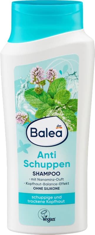 Balea shampooing antipelliculaire, 300 ml