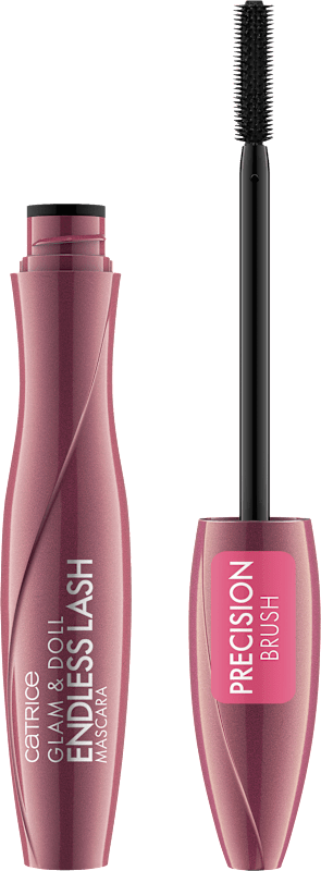 Catrice Mascara Glam & Doll Endless Lash, 10 ml — produit allemand authentique au Maroc