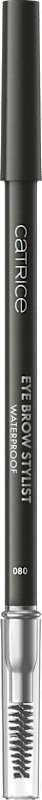 Catrice Crayon à sourcils Stylist 080 Back To Black, 1,4 g — produit allemand authentique au Maroc