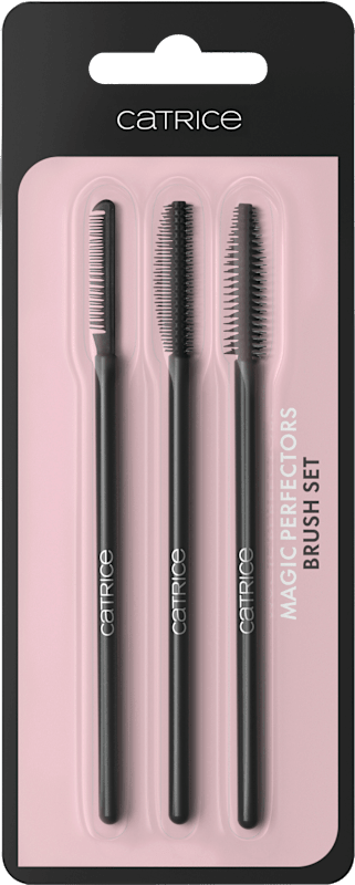 Catrice Set de pinceaux Magic Perfectors 3tlg, 3 St — produit allemand authentique au Maroc
