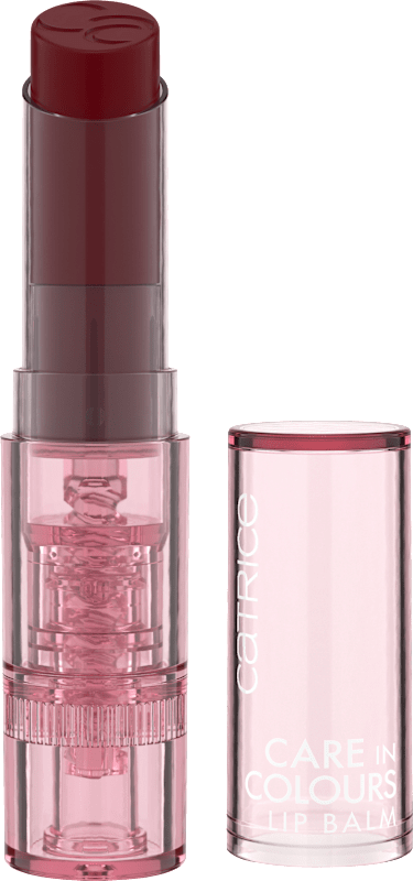 Catrice Baume à lèvres Care In Colours 050 Wild Rebel, 3 g — produit allemand authentique au Maroc