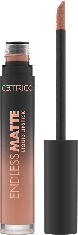 Catrice Rouge à lèvres Endless Matte Liquid 010 Get Undressed, 4,5 ml — produit allemand authentique au Maroc
