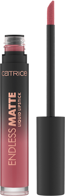 Catrice Rouge à lèvres Endless Matte Liquid 050 Kiss Me Quick, 4,5 ml — produit allemand authentique au Maroc