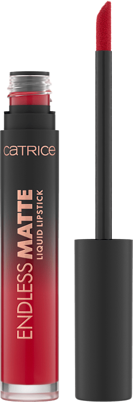 Catrice Rouge à lèvres Endless Matte Liquid 060 Red Flag, 4,5 ml — produit allemand authentique au Maroc