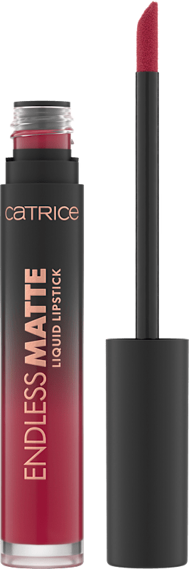 Catrice Rouge à lèvres Endless Matte Liquid 080 Love Potion, 4,5 ml — produit allemand authentique au Maroc