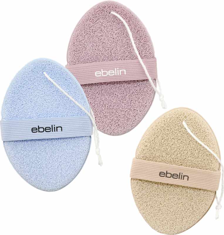 ebelin Éponge corporelle Wellness 1 pièce