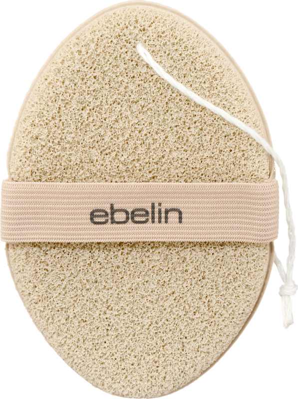 ebelin Éponge corporelle Wellness 1 pièce