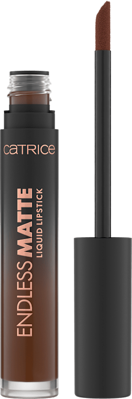 Catrice Rouge à lèvres Endless Matte Liquid 100 Coffee Date, 4,5 ml — produit allemand authentique au Maroc