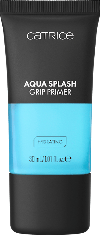 Catrice Base de teint Grip Aqua Splash, 30 ml — produit allemand authentique au Maroc