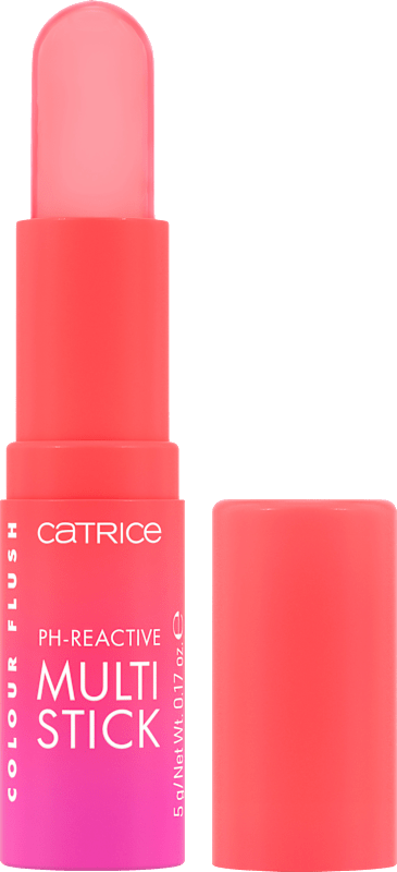 Catrice Fond de teint Multi Stick Colour Flush 010 Pretty In Pink, 5 g — produit allemand authentique au Maroc