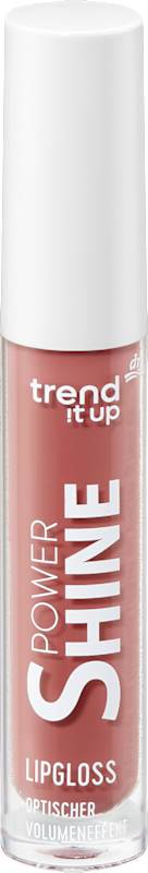 trend !t up Gloss à lèvres Power Shine 165, 4 ml