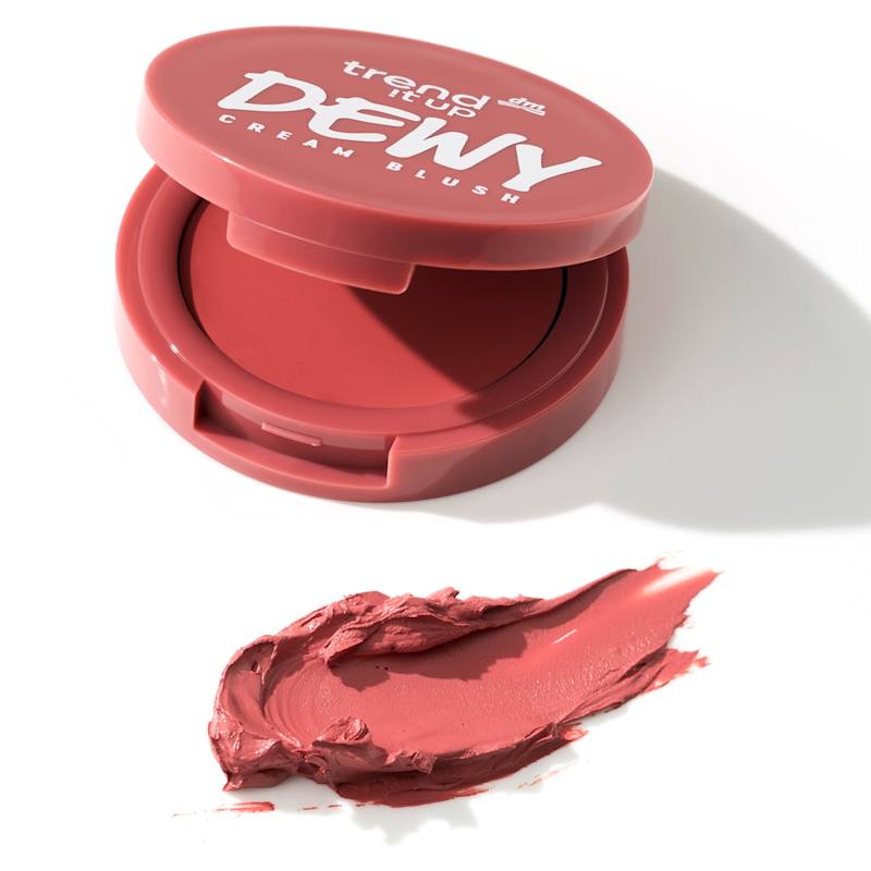 trend !t up Blush Dewy Cream 020 1 pc