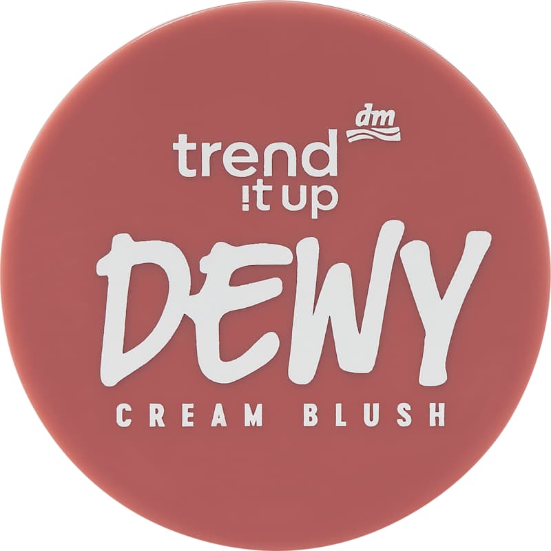 trend !t up Blush Dewy Cream 020 1 pc
