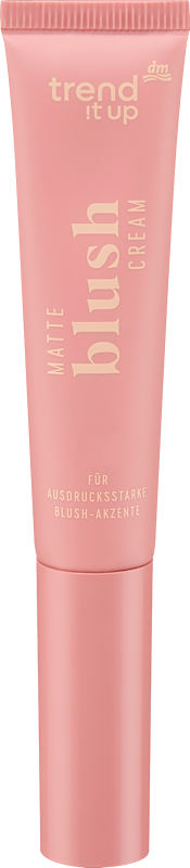 trend !t up Blush crème mat 220 Pink 12 ml