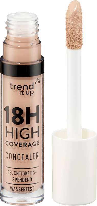 trend !t up Correcteur 18h High Coverage 015, 1 pièce