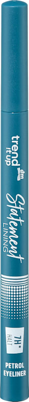 trend !t up Eyeliner Statement 021 Petrol 1 ml