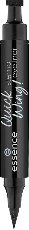 essence Eyeliner Quick Wing! Stamp 01 Black, 3,5 ml