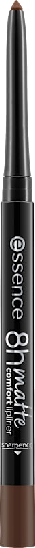 essence Crayon à lèvres 8h Matte Comfort 11 Chestnut Perfection, 1 pièce