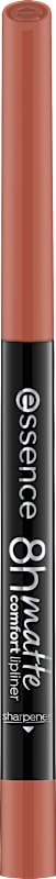 essence Crayon à lèvres 8h Matte Comfort 12 Cushion Talk, 1 pièce