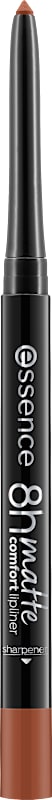 essence Crayon à lèvres 8h Matte Comfort 17 Must Have Brown, 0,3 g