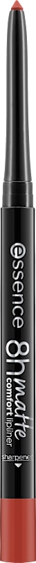 essence Crayon à lèvres 8h Matte Comfort 18 Cherry On Top, 0,3 g