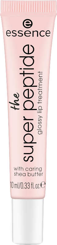essence Gloss à lèvres The Super Peptide Glossy Lip Treatment 01 Peptacular, 10 ml