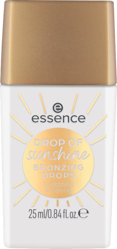 essence Bronzer Drop Of Sunshine, 25 ml
