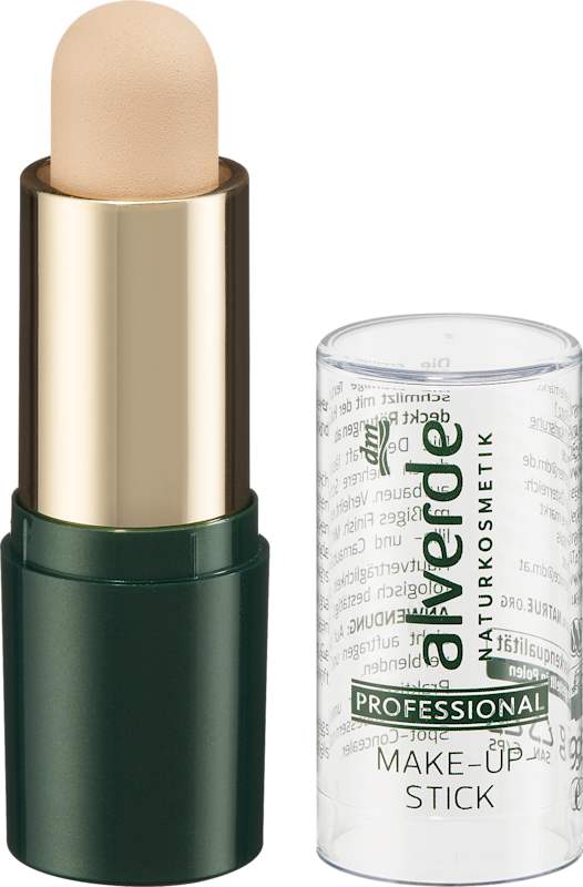 alverde Fond de teint stick 05 Fair 9,5 g