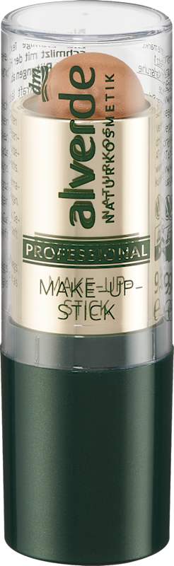 alverde NATURKOSMETIK Fond de teint stick 020 Medium 9,5 g