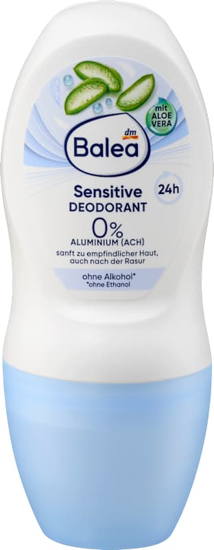 Balea Déodorant roll-on Sensitive 50 ml