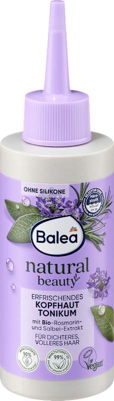 Balea Tonique cuir chevelu Natural Beauty 150 ml