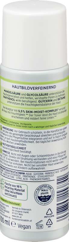 Balea Tonique Beauty Expert Refining 100 ml