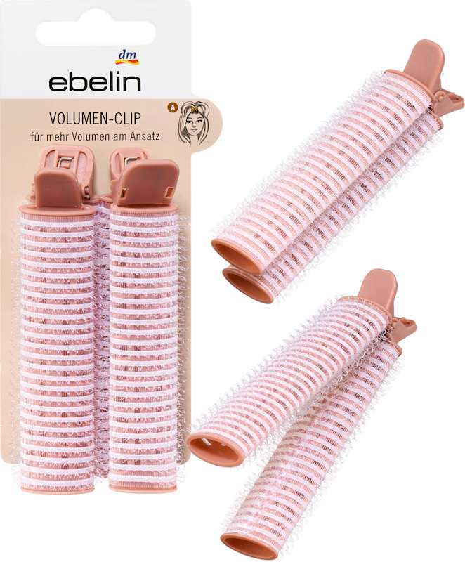 ebelin Pinces volume 2 pièces