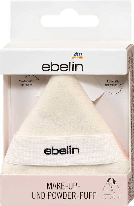 ebelin Houppette 2 en 1 1 pièce