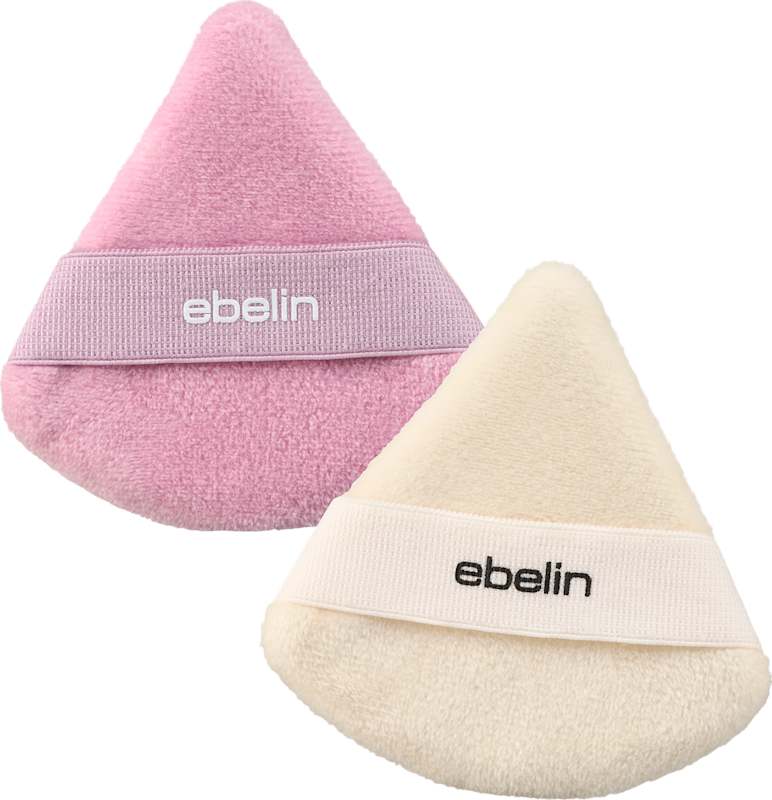 ebelin Houppette 2 en 1 1 pièce